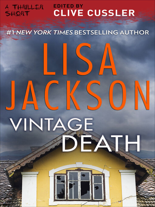 Title details for Vintage Death by Lisa Jackson - Wait list